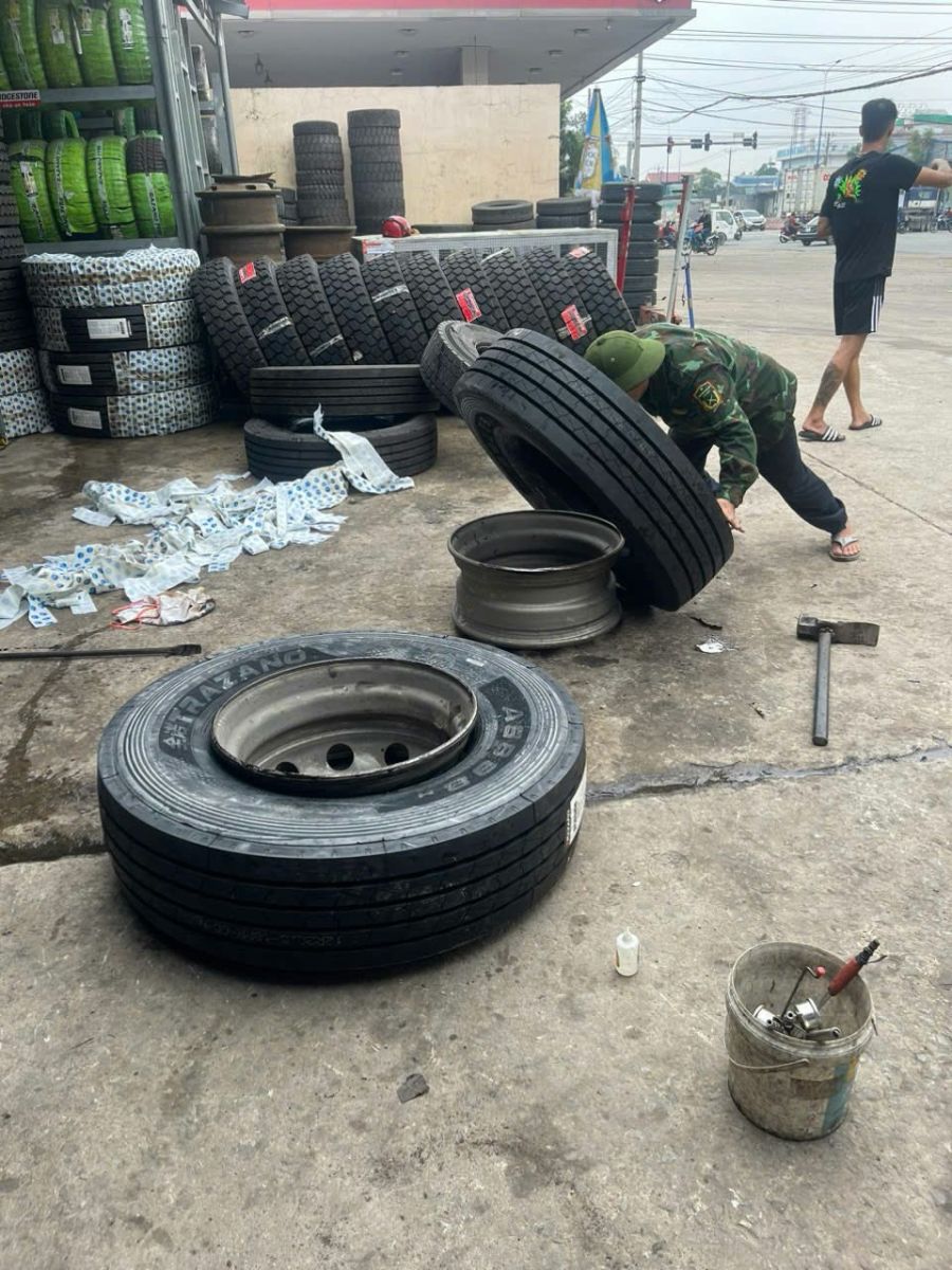 ĐẠI LÝ CUNG CẤP LỐP XE TRAZANO- THÁI LAN UY TÍN NHẤT TP HỒ CHÍ MINH